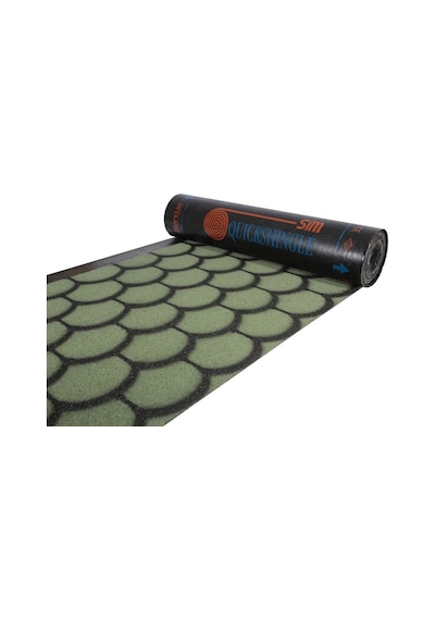 Quick Shingle - Klasik Yeşil