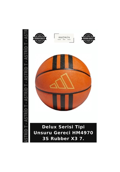 Delux Serisi Tipi Unsuru Gereci Hm4970 3s Rubber X3 7. Çok Renkli