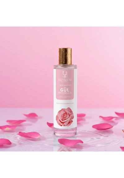 Gül Hidrosolü %100 Saf Ve Doğal 100ml
