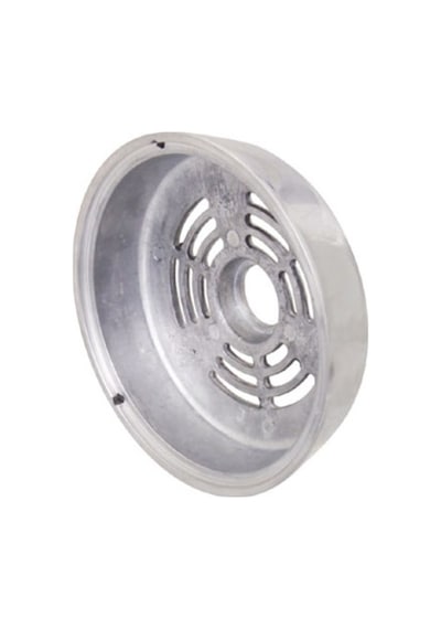 BDR Dik Kumaş Kesim Motoru Fan Kapağı / 53C7-35