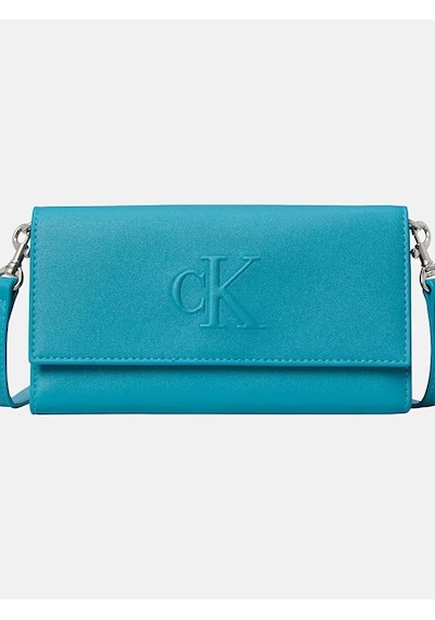 Calvin Klein Kadın Cüzdan Lv04k1006gxt6 Green