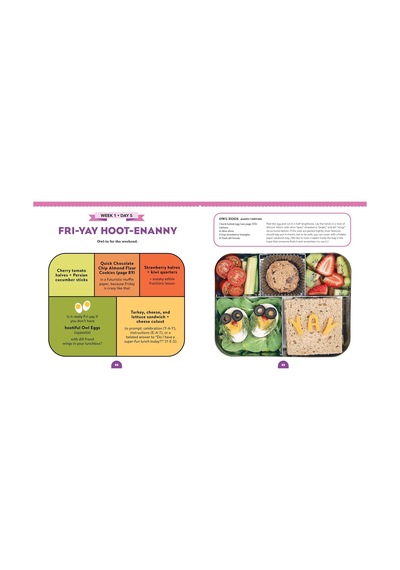 Lunchbox: So Easy, So Delicious, So Much Fun To Eat
