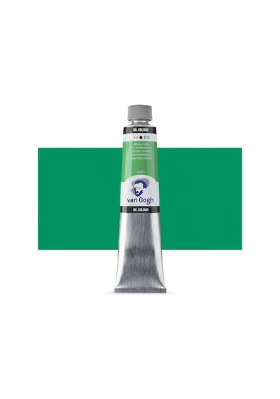 Talens Van Gogh Yağlı Boya 200ml Emerald Green 615 S.1