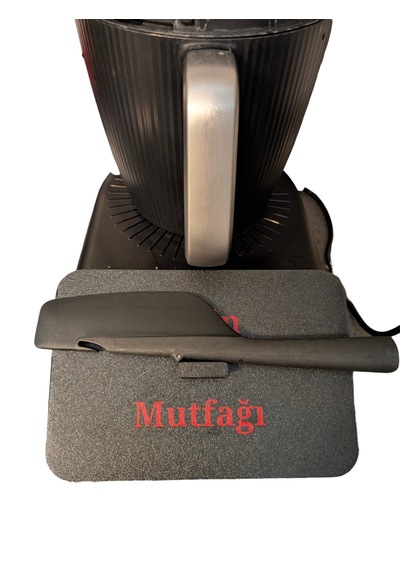Thermomix Tm7 Uyumlu Kişiye Özel Ekran Koruyucu Kılıf Aparatı Tutacaklı