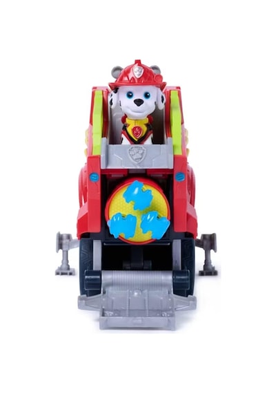 Paw Patrol Rescue Wheels Dino Marshall İtfaiye Aracı - Su Fırlatıcılı Ve Figürlü Oyuncak Seti