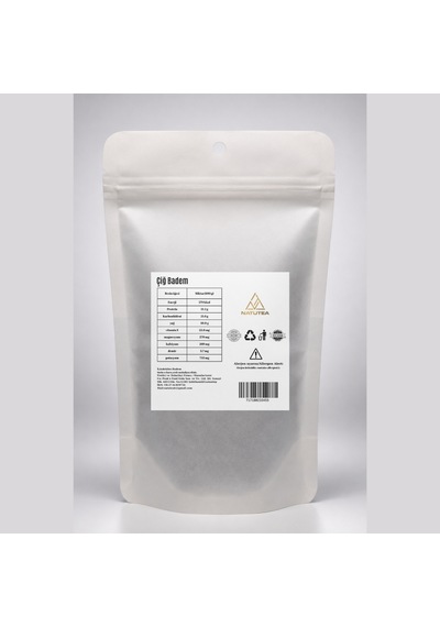 Natutea Çiğ Badem 200 G Kuruyemiş 200 G