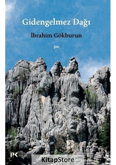 Gidengelmez Dağı - İbrahim Gökburun - Profil Kitap