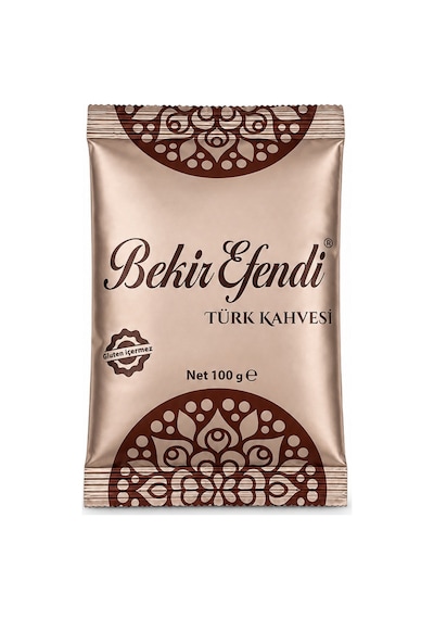 Bekir Efendi Klasik Türk Kahvesi 100 G
