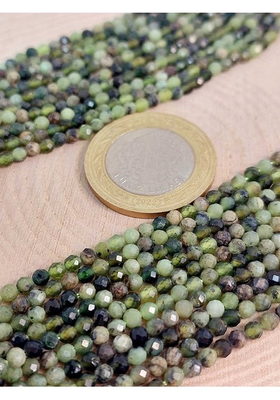 Yeşim Taşı Dizi 2.5mm 45450 Lila