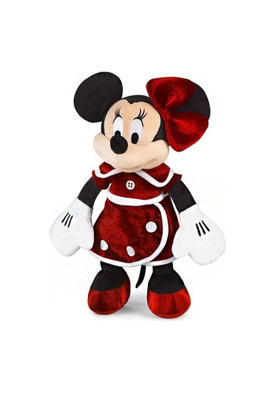 Minnie Orta Boy Peluş - Minnie Mouse Peluş - Minnie Mouse