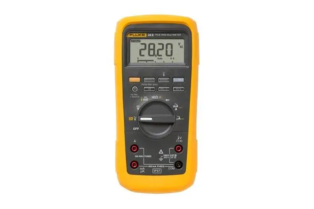 Fluke 28-ıı - Endüstriyel Multimetre - Netes