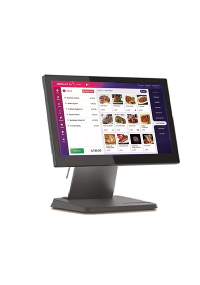 Spenta Sp-156ı İ5 4 Nesil 8gb 128gb Ssd 15,6" Multi Dokunmatik Wifi/speaker Pos Pc