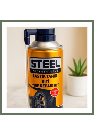 Bezos Lastik Tamir Kiti 400 Ml Bezos1