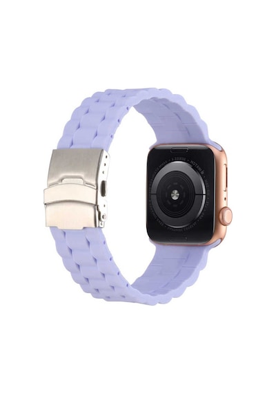 Apple Uyumlu Watch 40mm Krd-72 Kordon Sarı