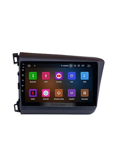 Honda Cıvıc Fb7 2012-2015 Multimedya Navigasyon Usb Kamera Carplayer Uyumlu