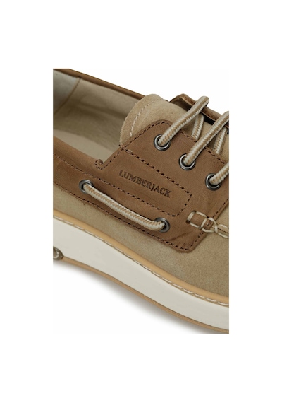 Lumberjack Elvas 5fx Erkek Ayakkabı Lum952153e01035 Kum