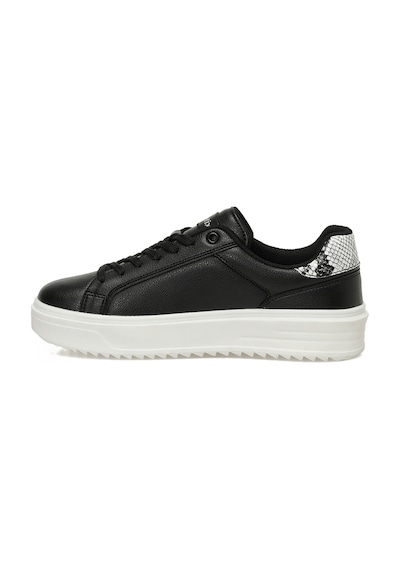 Kinetix Nexar 5pr Siyah Kadın Sneaker Siyah