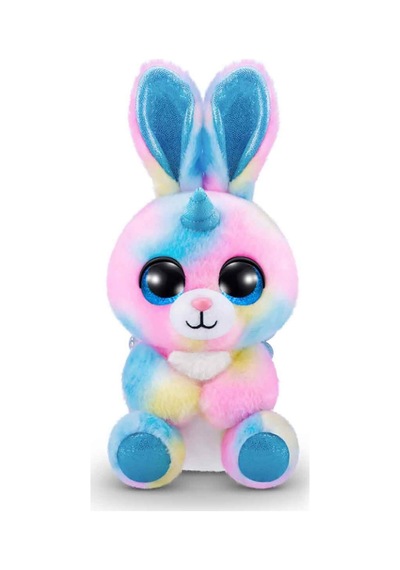 Coco Cones Mini Peluş - Mavi Turkuaz