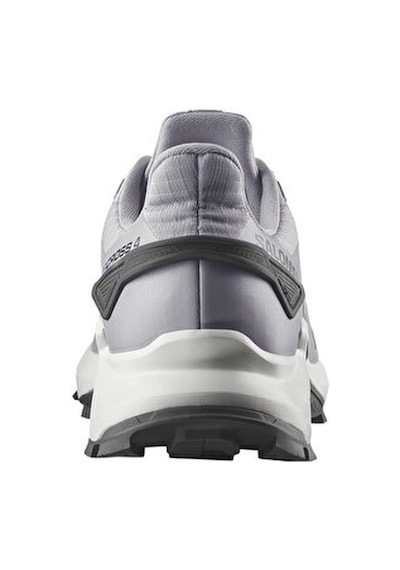 Salomon Supercross 4 Erkek Arazi Tipi Koşu Ayakkabısı L45447500 Gri Gri