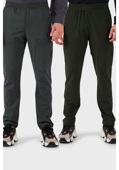 Buratti Erkek Pantolon 693710s2 Füme Haki