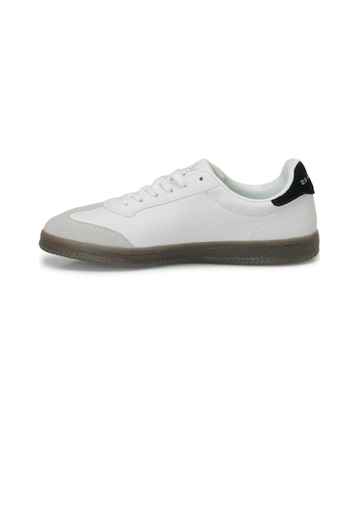 Uspoloassn U.s. Polo Assn. Sandra Beyaz Kadın Sneaker
