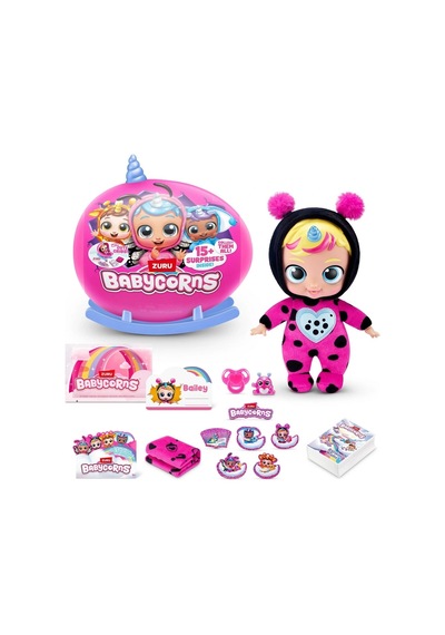 Babycorns Sevimli Sürpriz Bebek