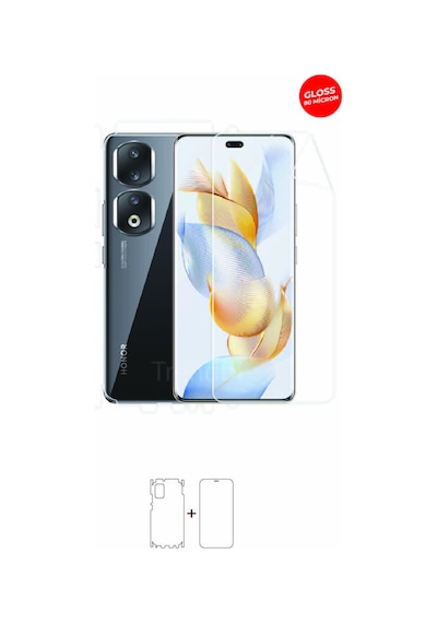Honor 90 Pro Full Body 360 Derece Tam Kaplama Hd Film