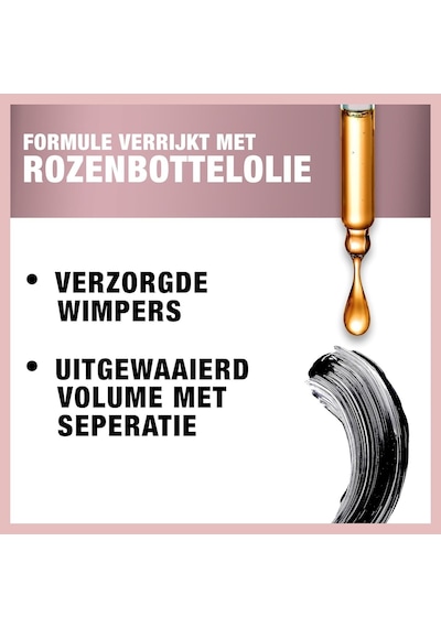 Maybelline New York Lash Sensational Yelpaze Etkili Intense Black Maskara - Ekstra Siyah 1 Paket 1 X 9.5 Ml Genel
