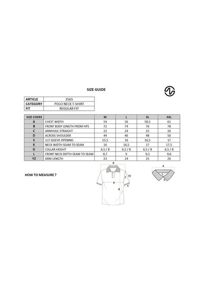 Arma Ar-ma Erkek Polo Yaka Tişört Baskisiz Basic Yaka Fermuarli Örme Kumaş Regular Fit %100 Pamuk 30/1 Çift Toplama Penye Pike Y31374356502 Gri-g3 Arma Ar-ma Erkek Polo Yaka Tişört Baskisiz Basic Yaka Fermuarli Örme Kumaş Regular Fit %100 Pamuk 30/1 Çift Toplama Penye Pike Y31374356502 Gri-g3