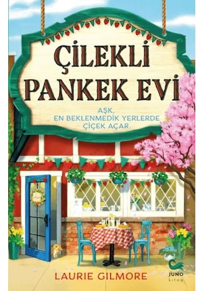 Çilekli Pankek Evi - Vzqg-878734