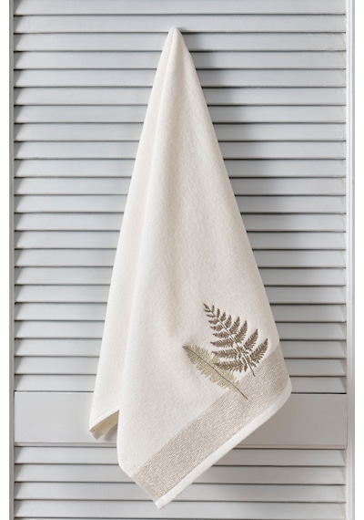 Özdilek Cotton Bliss Havlu Seti Krem/bej Krem - Bej