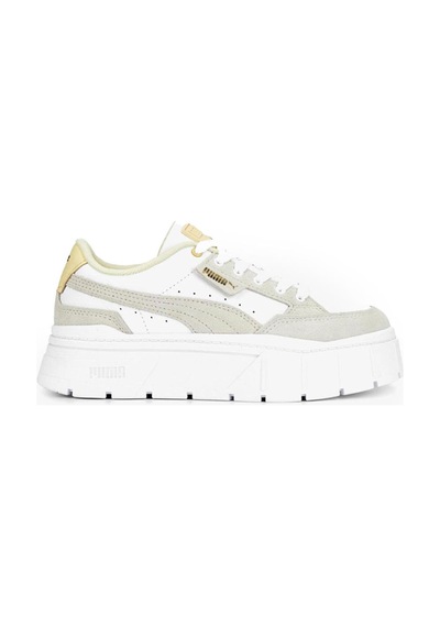 Puma Mayze Stack Terry Wns Kadın Günlük Ayakkabı 392101-01 Beyaz-beyaz Beyaz Puma Mayze Stack Terry Wns Kadın Günlük Ayakkabı 392101-01 Beyaz-beyaz Beyaz
