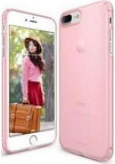 Ringke Slim Frost Apple Uyumlu iPhone 7/8 Plus İle Kılıf Pink