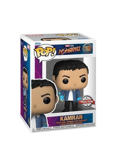 Pop Marvel Kamran 1108