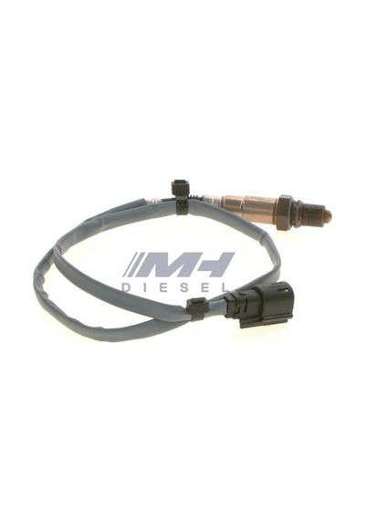 Bosch 0258986782 Lambda Sensörü Ford Fiesta 1.0 Ecoboost