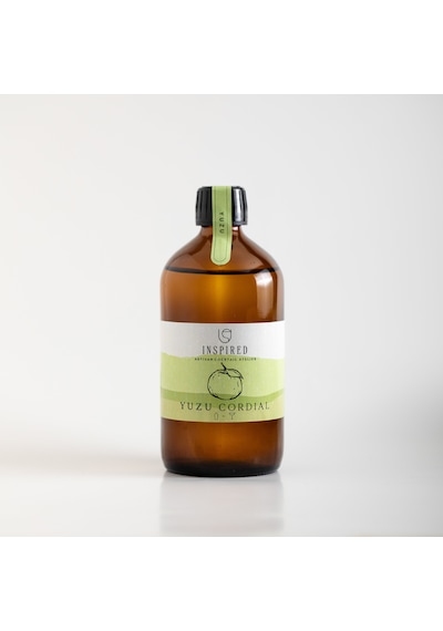 Yuzu Kokteyl Cordial 500 Ml