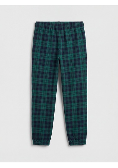 Lc Waikiki Lc Waıkıkı Yeşil Standart Kalıp Ekose Erkek Pijama Alt
