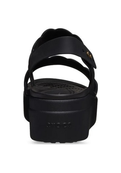 Crocs 209977-060 Brooklyn Woven Upper Lw Kadın Sandalet Renkli