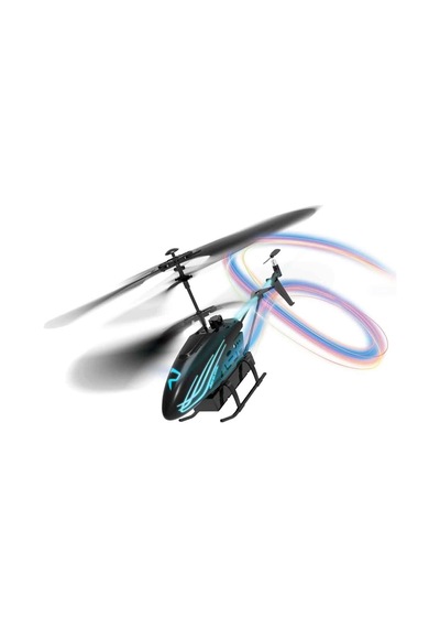 90839 Sun-sym-rvt-r C Helikopter Aerolume Çift Perv Işıklı 3 7v U Çok Renkli