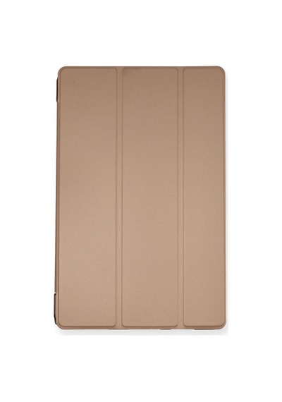 Apple İpad 2025 10.9 10.nesil A16 Kılıf Tablet Smart Kılıf - Rose Gold