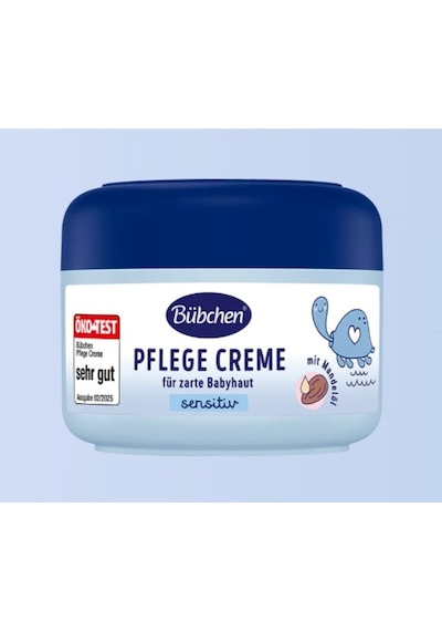 Bebek Bakım Kremi El Ve Yüz İçin 75 Ml