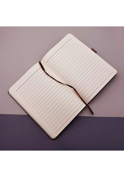 Hubrendy Emin Tarihsiz Ajanda Defter Kalem Set