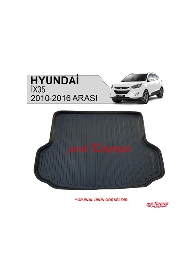 Hyundai İx35 Bagaj Havuzu 2010-2016 N11.542