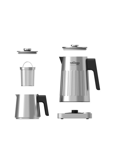 Tommatech TTCM-1301-SI Çay Makinesi
