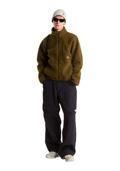 F0a8kqx2ek1-r The North Face M Extreme Pıle 2 Fz Jacket Erkek Ceket Yeşil F0a8kqx2ek1-r