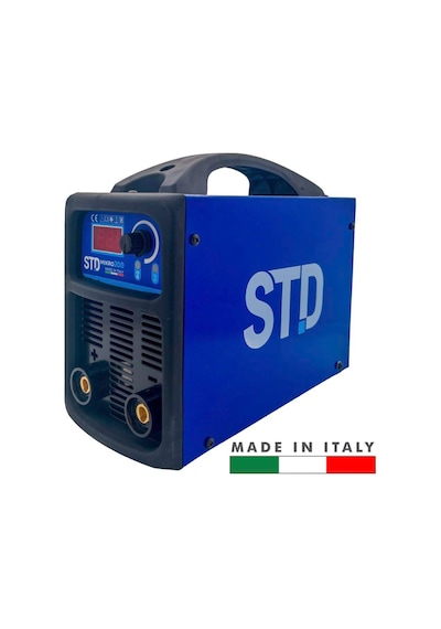 Std Mikro 200 Mma İnverter Çanta Kaynak Makinesi 200 Amper - 62560std