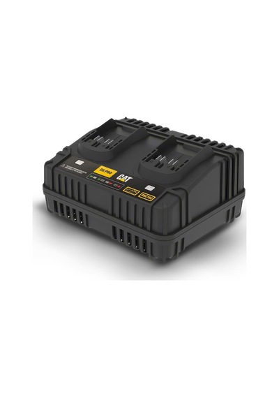 Cat Dxc152 18volt Li-ion One For All Profesyonel İkili Hızlı Akü Şarj Cihazı