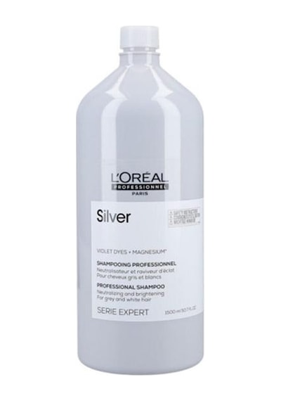 L'oreal Professionnel Silver Mor Şampuanı 1500 Ml