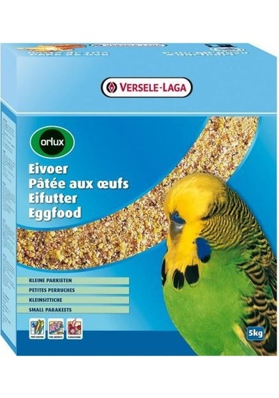 Versele Laga Orlux Paraket Kanarya Ve Muhabbet Yumurta Maması 5kg