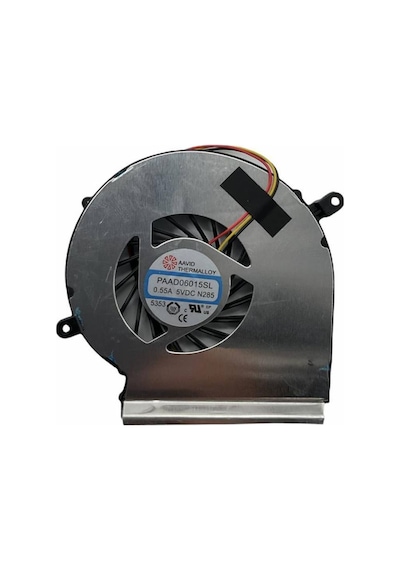 Msı Uyumlu Paad06015sl-n285, Paad06015sl-n303 Gpu Fan, Ekran Kartı Fanı - 3 Pinli Versiyon